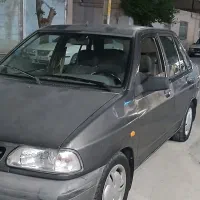 پراید 131 مدل 91 درحد بیرنگ