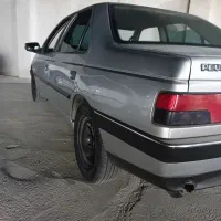 پژو ۴۰۵ استثنایی