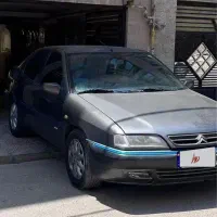 زانتیا ۲۰۰۰ مدل ۸۴