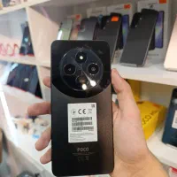 Poco c75 256gig ram8|موبایل|هشتگرد, فاز ۱ مهستان|دیوار