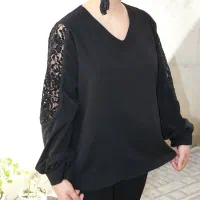 شومیز محرمی مجلسی زنانه
