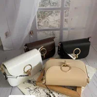 کیف زنانه  قفل کیو Q
