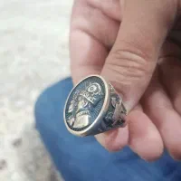 انگشتربرنجی