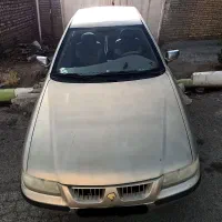 سمند x7 معمولی