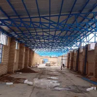 ساندویچ پانل  اجرا سقف شیبدار