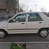 پراید ۱۳۱ مدل ۹۶  کارشناسی شده