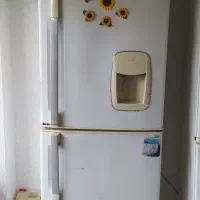 یخچال فریزر سالم