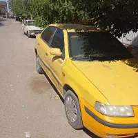 سمند‌تاکسی‌مدل‌۸۵‌بین‌شهری‌