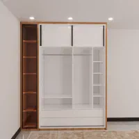 کمد دیواری آماده و سفارشی