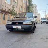پراید ۱۳۱ ۸۴ دوگانه سوز