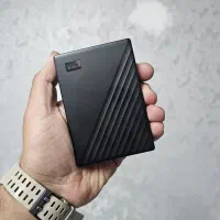 هارد اکسترنال وسترن دیجیتال 4tb / هارد ۴ ترابایت