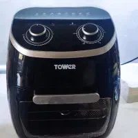 سرخ کن بدون روغن تاور