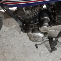 موتور هوندا ۸۷