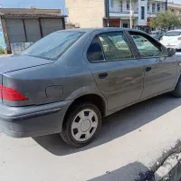 سمند ۸۶|خودرو سواری و وانت|ایذه, |دیوار