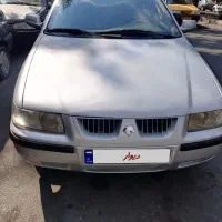 سمند دوگانه مدل ۸۴نقدو اقساط