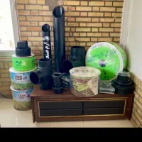 تیپ آبیاری قطره ای