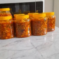 ترشی بندری