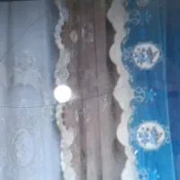 دو عدد پرده