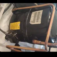 کولر گازی 18 هزار گاز و همه چی شرکتی