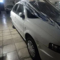 سمند سورن ۱۴۰۴ درحد خشک