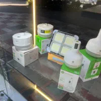 پخش چراغ شارژی وارداتی