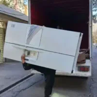 اتوبار باربری شهرری نازی آباد کیانشهرعبدل آبادفلاح