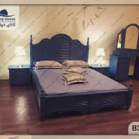 سرویس خواب مدرن با متریال درجه‌یک