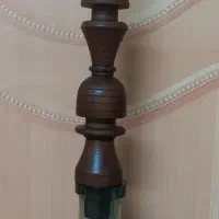 قلیان چوبی