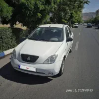 تیبا دو گانه بدون رنگ
