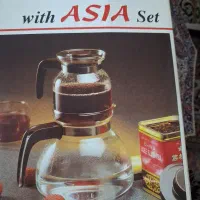 قوری کتری پیرکس اصل فرانسه