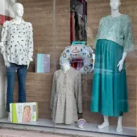 فروشنده پاره وقت عصر شعبه زرین شهر