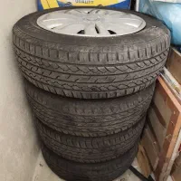 ۴ حلقه رینگ لاستیک ۱۵