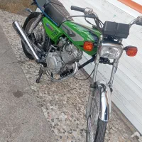هندا ۱۲۵ مزایده