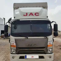 کامیونت جک 6تن خواب‌دار