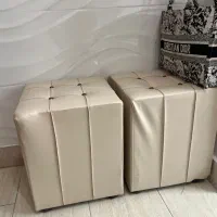 اینه و کنسول صندلی