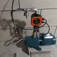 تعمیر پمپ های آپارتمانی وآبگرمکن و لوله کشی