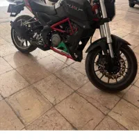 متور بنلی مدل ۹۷