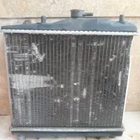 فن و رادیاتور پراید