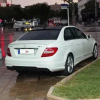 بنزc200