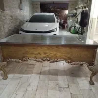 میز مدیریت تمام چوب راش گرجستان