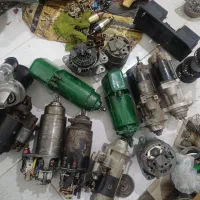 استوک اصلی استارت ودینام وفن کولر
