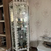 ساعت ایستاده بوفه دار