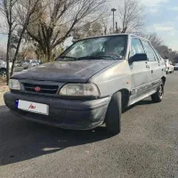 پراید 141 مدل87