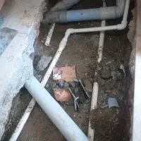 نشت یابی با دستگاه نقط زن