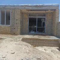 زمین مسکونی با جواز ساخت