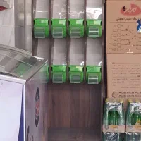 استند برای حبوبات شکلات.