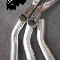 اگزوز سر اگزوز استیل