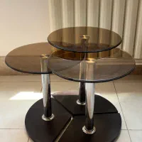 میز عسلی سه عددی