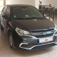 جیلی GC6 اکسلنت