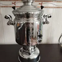 سماور گازی